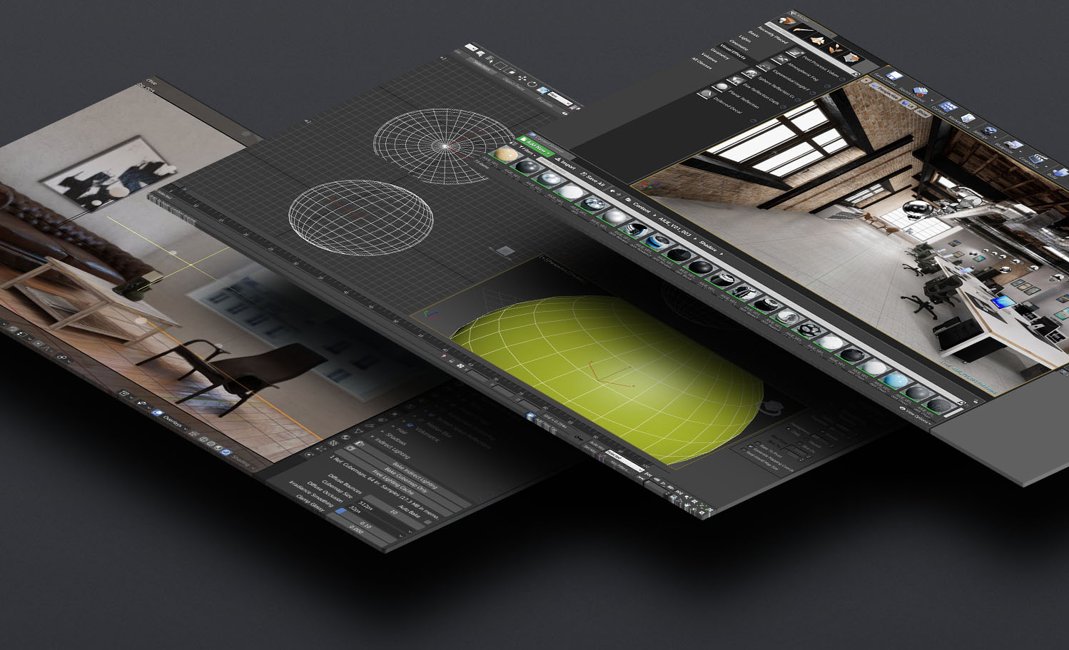 SmartPhone-Screens-presentation-Mock-up